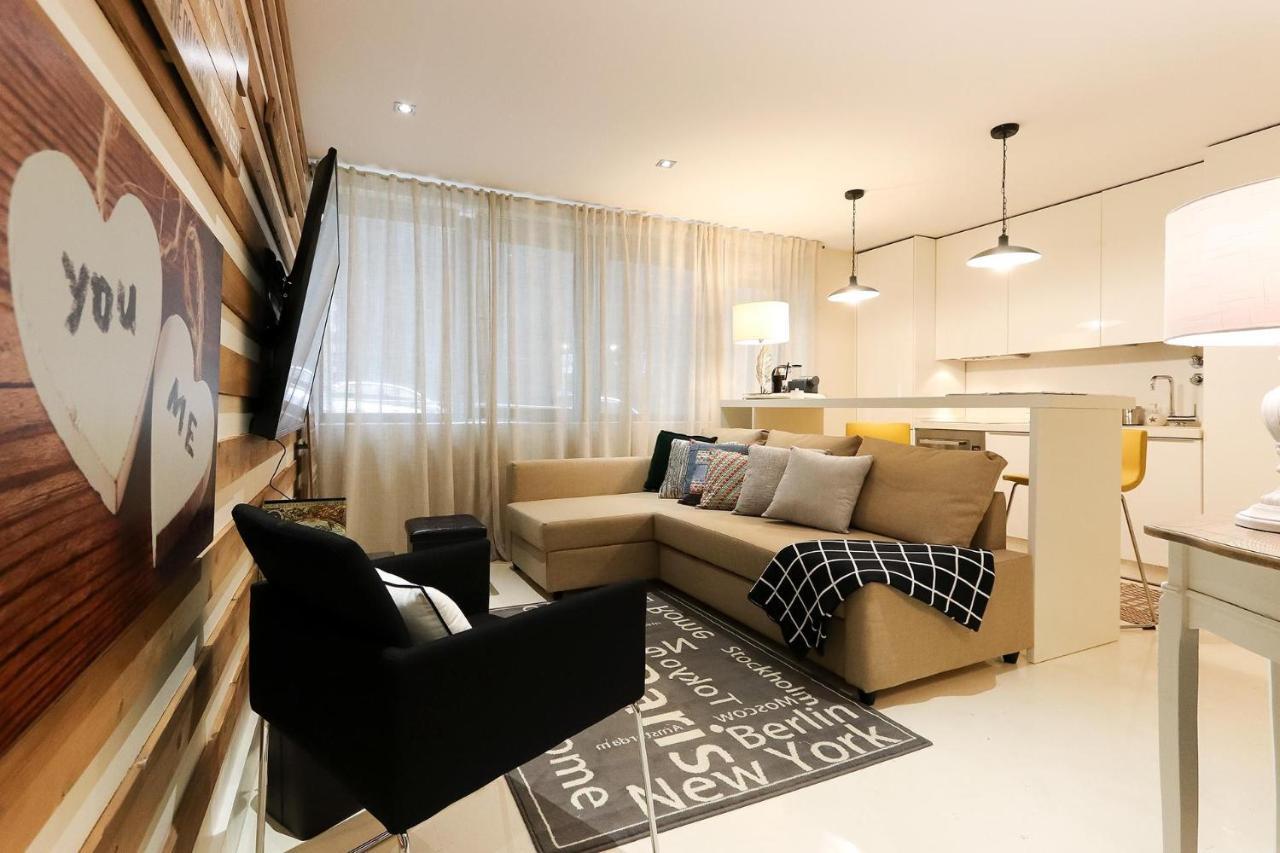 Marques Design By Homing Apartment Lisboa Екстериор снимка